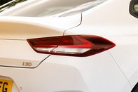 Hyundai i30 T-GDI FASTBACK N LINE MHEV 9
