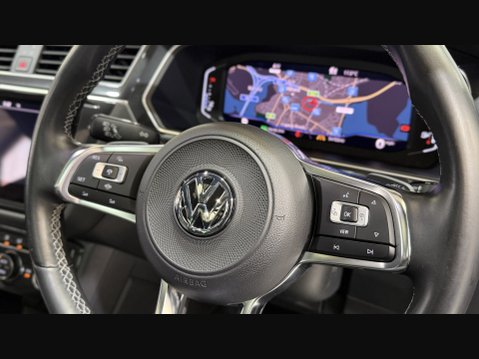 Volkswagen Tiguan 2.0 TSI R-Line Tech SUV 5dr Petrol DSG 4Motion Euro 6 (s/s) (230 ps) 48