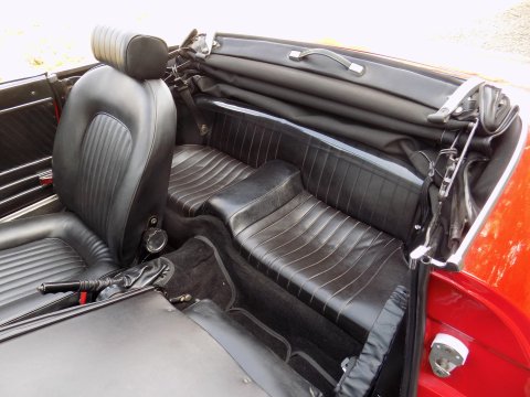 Alfa Romeo Spider 2000 Spider Veloce 20