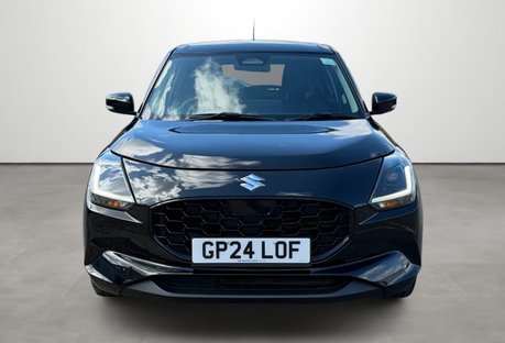 Suzuki Swift 1.2 Mild Hybrid Ultra 5dr