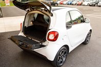 Smart Fortwo Coupe PRIME PREMIUM T 38