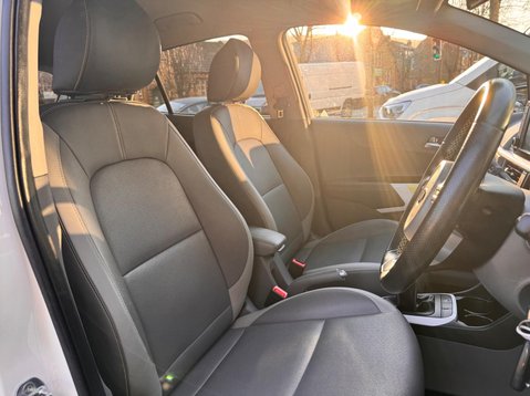 Kia Picanto X-LINE 35