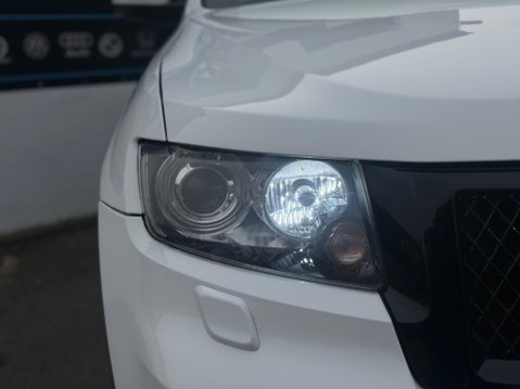 Jeep Grand Cherokee 3.0 V6 CRD S Limited Auto 4WD Euro 5 5dr 15