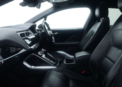 Jaguar I-Pace I-Pace Black 4WD 5dr 52