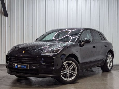 Porsche Macan 2.0 Macan Semi-Auto 4WD 5dr 6