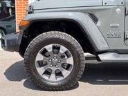 Jeep Wrangler 2.0 GME Overland SUV 2dr PETROL Auto 4WD Euro 6 (s/s) (272 ps) 4