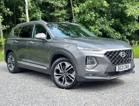 Hyundai SANTA FE 2.2 Santa Fe Premium SE CRDi Auto 4WD 5dr 1