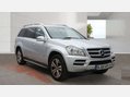 Mercedes-Benz GL Class 3.0 GL350 BlueEfficiency CDi Auto 4WD 5dr 1