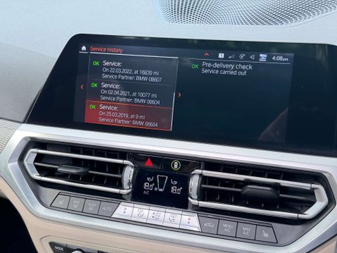 BMW 3 Series 2.0 330i M Sport Auto 4dr 46