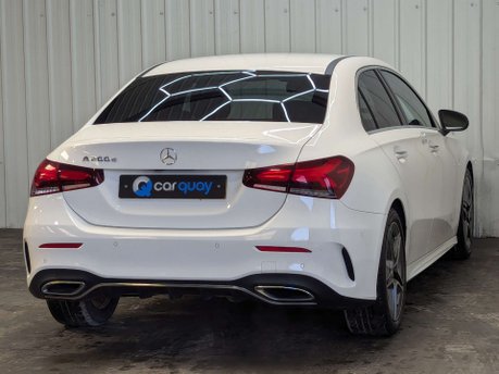 Mercedes-Benz A Class 2.0 A 200 D AMG Line Premium Auto 4dr 41