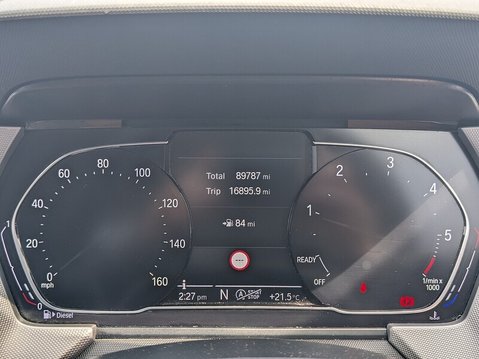 BMW 1 Series 116D SE 29