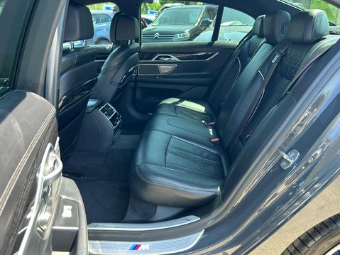 BMW 7 Series 3.0 740d M Sport Auto xDrive Euro 6 (s/s) 4dr 36
