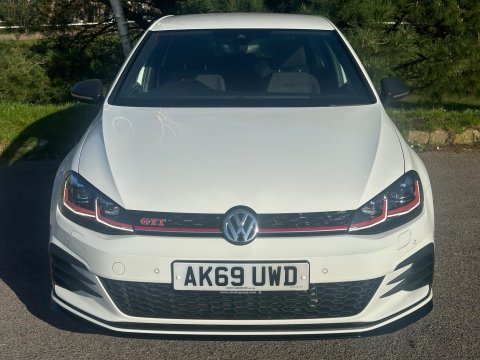 Volkswagen Golf 2.0 TSI GTI TCR Hatchback 5dr Petrol DSG Euro 6 (s/s) (290 ps) 7