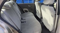 Nissan MICRA 1.4 16v SE Hatchback 5dr Petrol Automatic (163 g/km, 87 bhp) 36