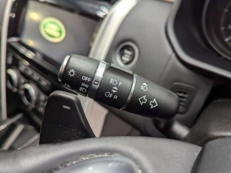 Land Rover Discovery 3.0 Discovery HSE TD6 Auto 4WD 5dr 73