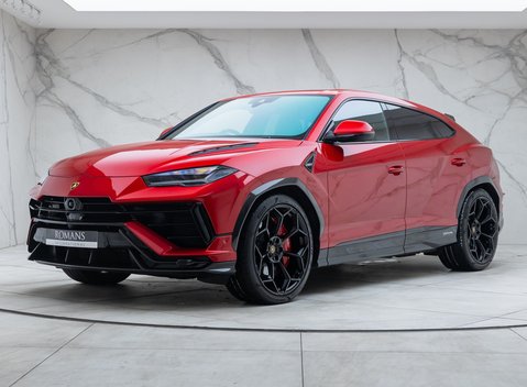 Lamborghini Urus PERFORMANTE 1