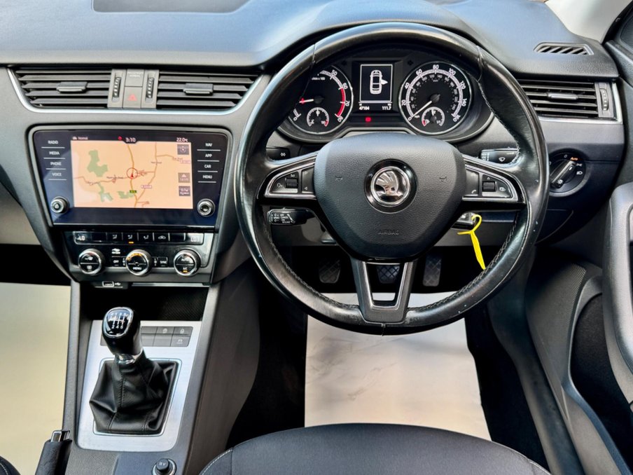 2018 Skoda Octavia — image 2