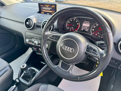 Audi A1 1.0 TFSI Sport Euro 6 (s/s) 3dr 2