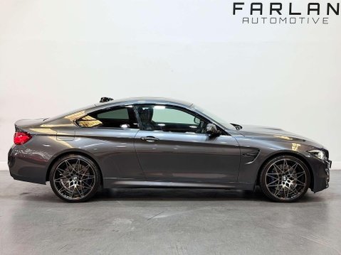 BMW M4 3.0 BiTurbo GPF Competition Coupe 2dr Petrol DCT Euro 6 (s/s) (450 ps) 14