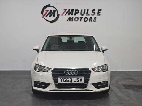 Audi A3 1.2 A3 Sport TFSI 3dr 3