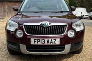 Skoda Yeti LAURIN AND KLEMENT TDI CR 3