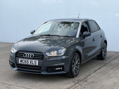 Audi A1 1.6 A1 Sportback TDI Sport 5dr 33