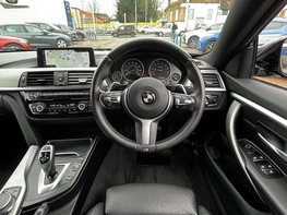 BMW 4 Series 2.0 420I Gran Coupe M Sport Auto 5dr 18