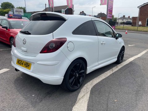 Vauxhall Corsa 1.2 Corsa Limited Edition 3dr 26