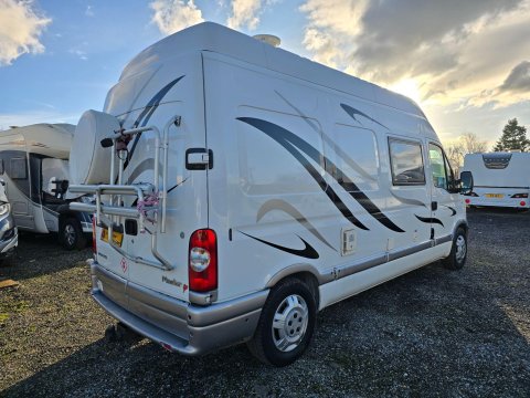 Renault Master 2 Berth Motor Home 2