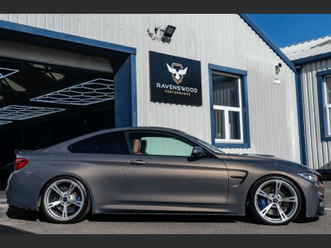 BMW M4 3.0 M4 Competition Edition Package Semi-Auto 2dr 3
