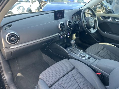 Audi A3 1.4 TFSI Sport S Tronic Euro 5 (s/s) 3dr 22