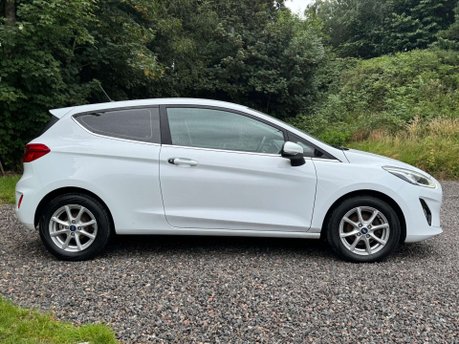 Ford Fiesta 1.0 Fiesta Zetec T 3dr