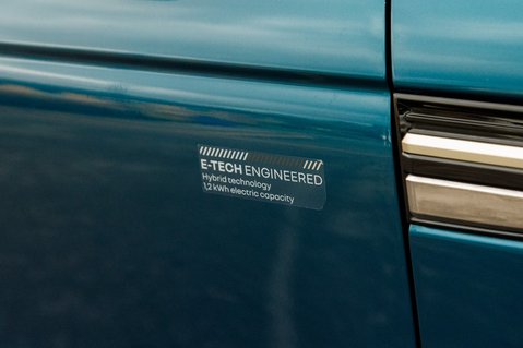 Renault Arkana E-TECH ENGINEERED 12