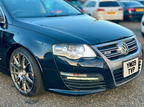 Volkswagen Passat 3.6 FSI V6 R36 DSG 4Motion Euro 5 5dr 26