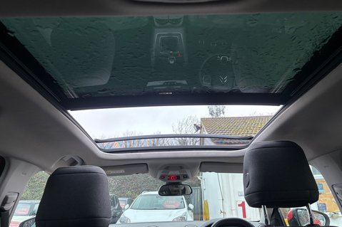 Citroen C5 Aircross 1.2T PURETECH FLAIR PLUS S/S LOOK! ONLY 46000 MILES! GLASS SUNROOF 8