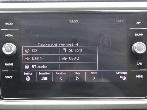 Volkswagen T-Roc 1.0 TSI Design Euro 6 (s/s) 5dr 16