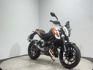 KTM Duke 2016 9K MOT JUNE 2027 200CC NAKED BIKE 3