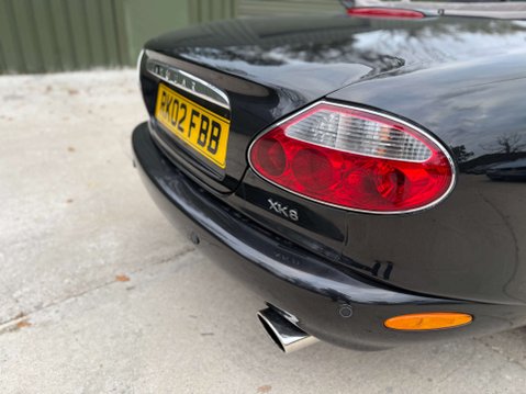 Jaguar XK 4.0 XK8 Convertible Auto 2dr 41