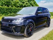 Land Rover Range Rover Sport SVR 18