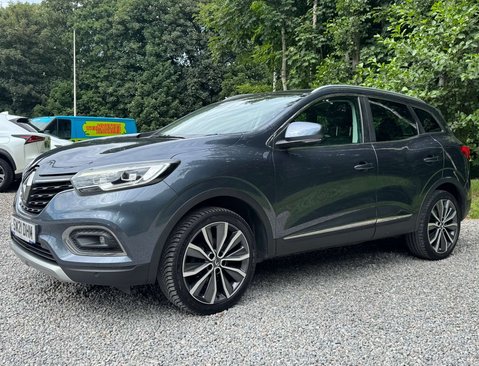 Renault Kadjar 1.5 Kadjar S Edition Blue dCi 5dr 11