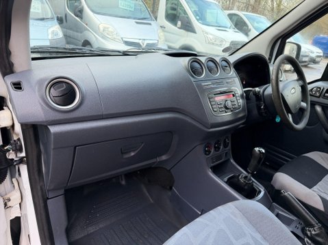 Ford Transit Connect 1.8 TDCi T200 L1 H1 4dr DPF 37