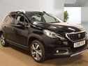 Peugeot 2008 1.2 PureTech Allure SUV 5dr Petrol Manual Euro 6 (s/s) (110 ps)
