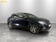 Volkswagen T-Roc 1.5 TSI R-Line SUV 5dr Petrol Manual Euro 6 (s/s) (150 ps) Air Con - Alloys 1
