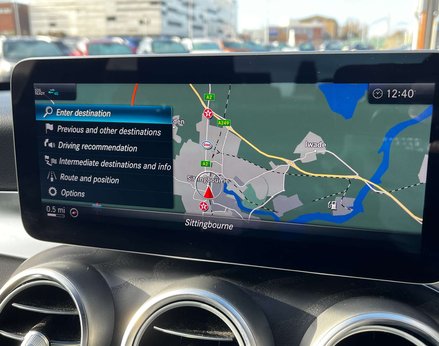 Mercedes-Benz C Class 2.0 C 300 AMG Line Premium Auto 4dr 33