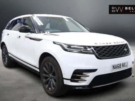 Land Rover Range Rover Velar 2.0 Range Rover Velar R-Dynamic SE D180 Auto 4WD 5dr