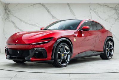 Ferrari Purosangue V12