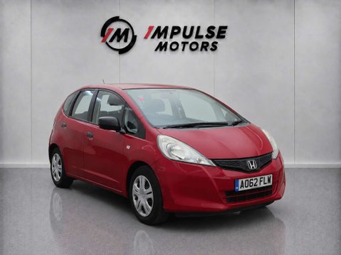 Honda Jazz 1.2 Jazz i-VTec S AC 5dr 1