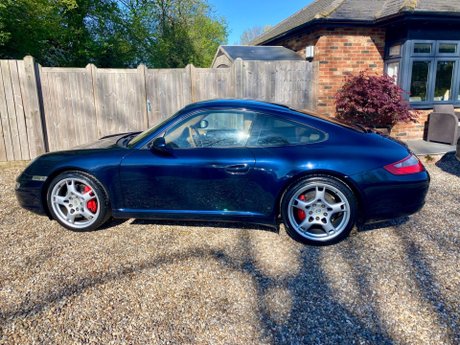 Porsche 911 3.8 997 Carrera S Tiptronic S 2dr 4