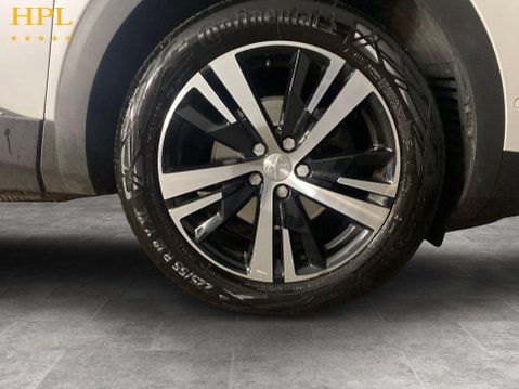 Peugeot 5008 1.2 PureTech GT SUV 5dr Petrol EAT Euro 6 (s/s) (130 ps) Air Con - Alloy Wh 10