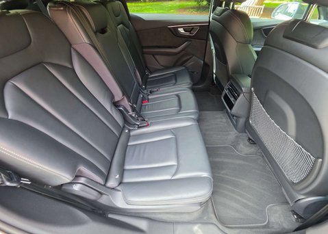 Audi Q7 3.0 Q7 Black Edition 45 TDI MHEV Quattro Auto 4WD 5dr 17